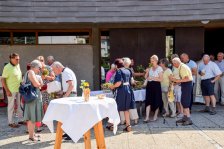 15.08.2025 Kräutersegnung zu Mariä Himmelfahrt